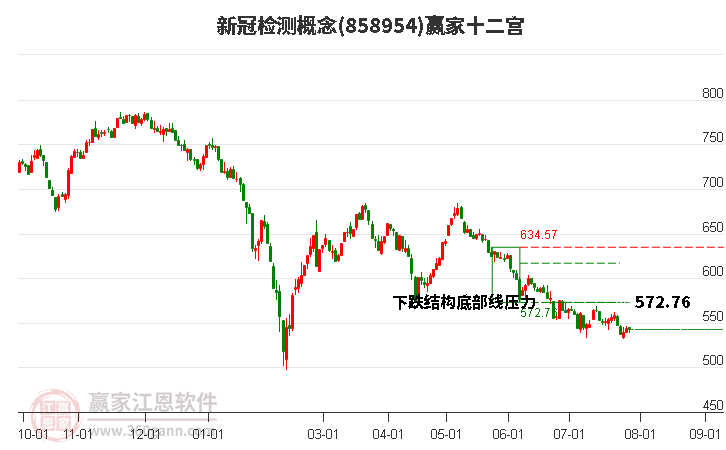 858954新冠检测赢家十二宫工具