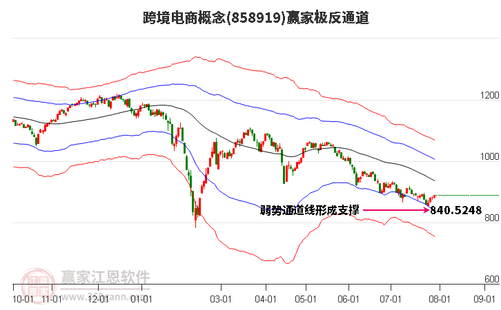 858919跨境电商赢家极反通道工具