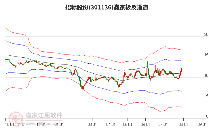 301136招标股份赢家极反通道工具