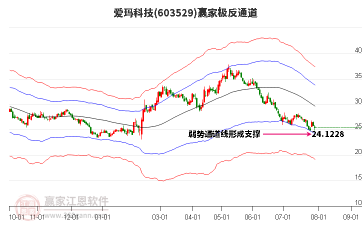 603529爱玛科技赢家极反通道工具