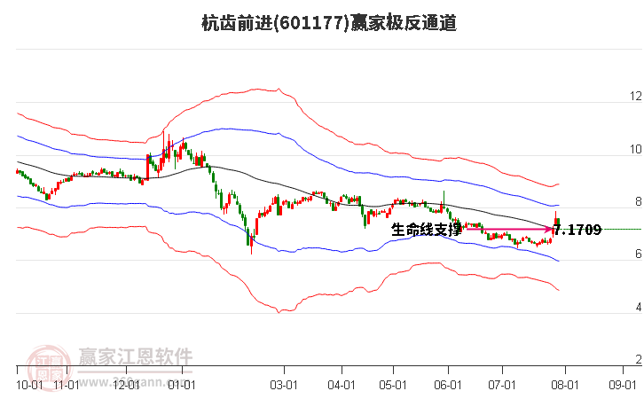 601177杭齿前进赢家极反通道工具