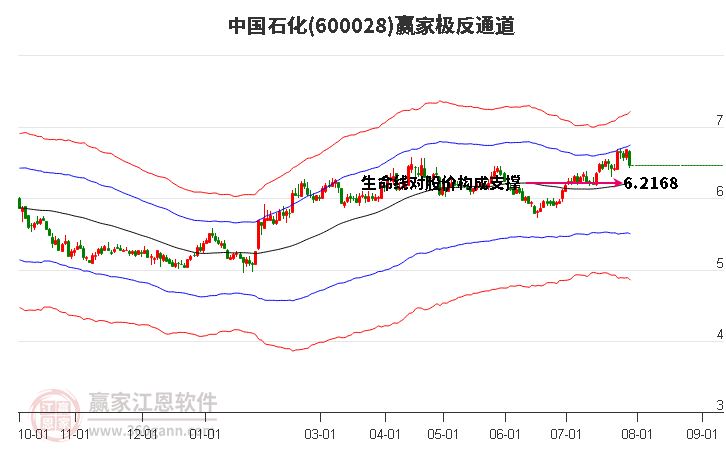 600028中国石化赢家极反通道工具