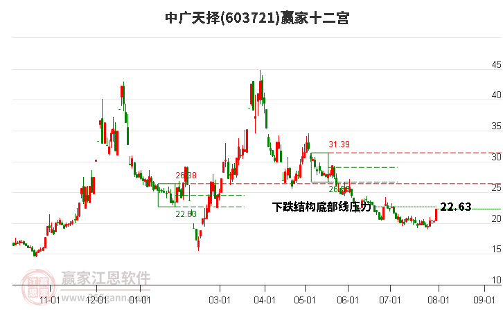 603721中广天择赢家十二宫工具