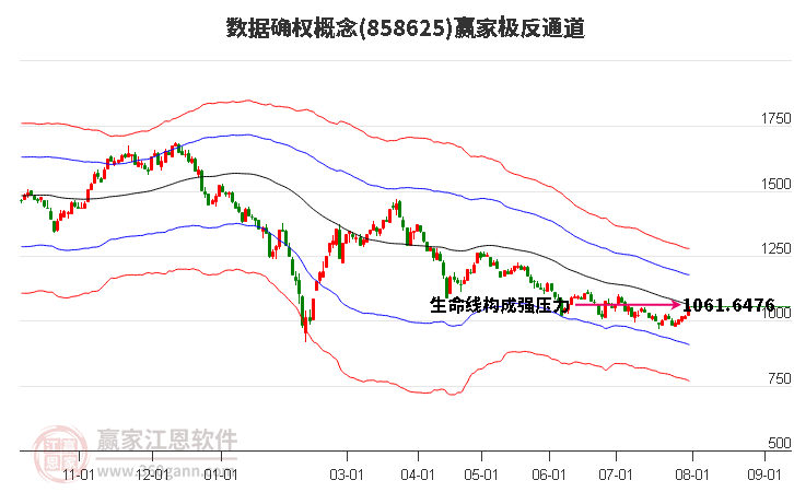 858625数据确权赢家极反通道工具