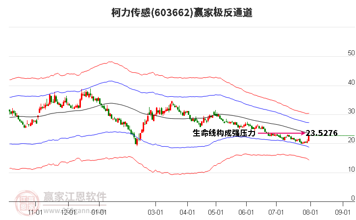 603662柯力传感赢家极反通道工具