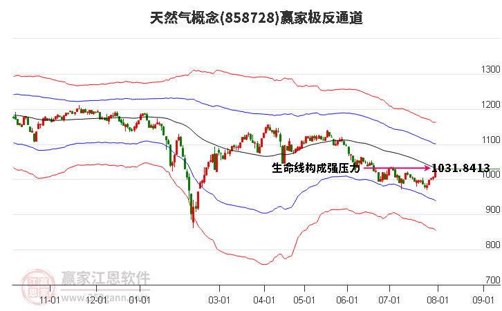 858728天然气赢家极反通道工具