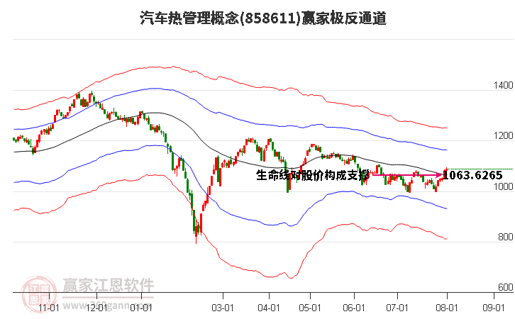 858611汽车热管理赢家极反通道工具