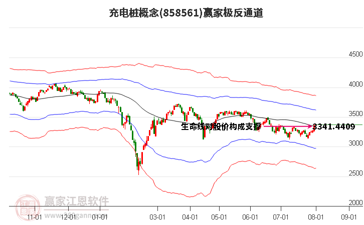 858561充电桩赢家极反通道工具