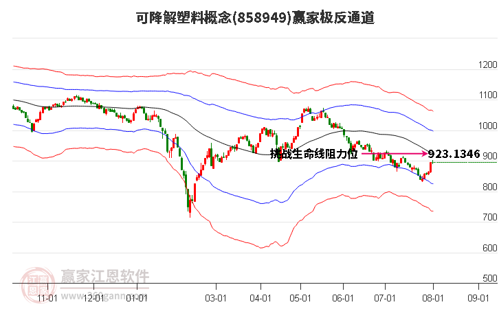 858949可降解塑料赢家极反通道工具