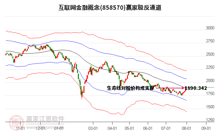 858570互联网金融赢家极反通道工具