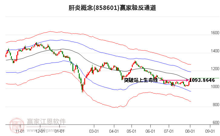 858601肝炎赢家极反通道工具