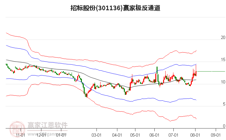 301136招标股份赢家极反通道工具