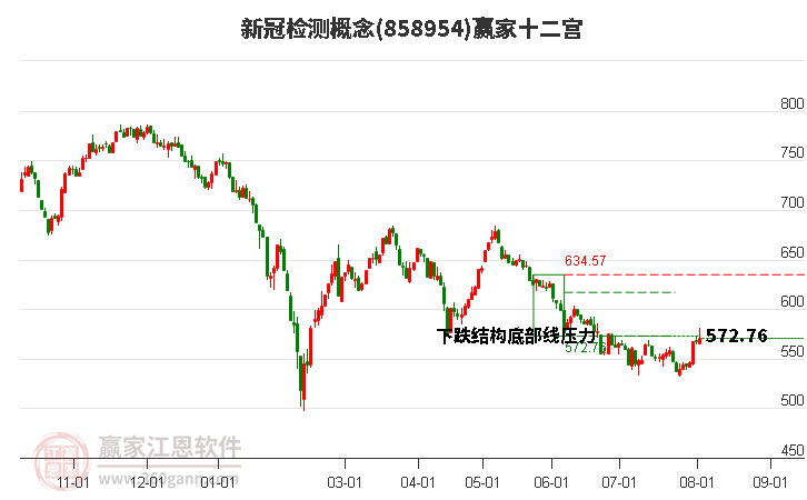 858954新冠检测赢家十二宫工具