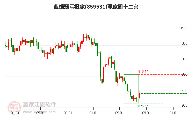 859531业绩预亏赢家十二宫工具