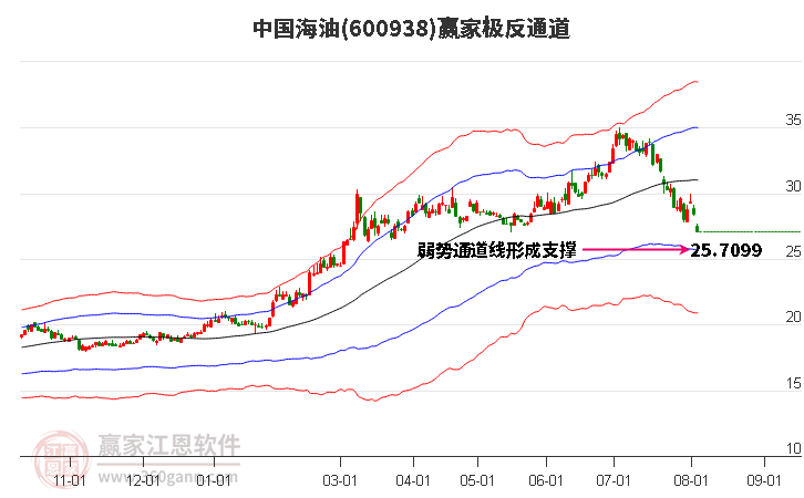 600938中国海油赢家极反通道工具