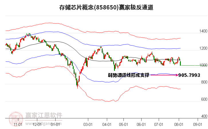 858650存储芯片赢家极反通道工具