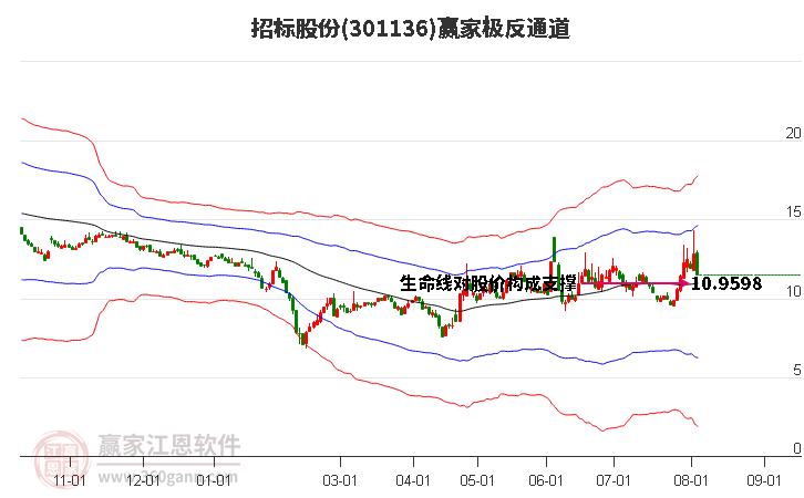 301136招标股份赢家极反通道工具