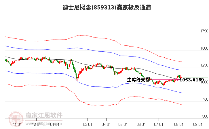 859313迪士尼赢家极反通道工具