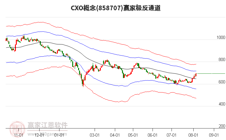 858707CXO赢家极反通道工具