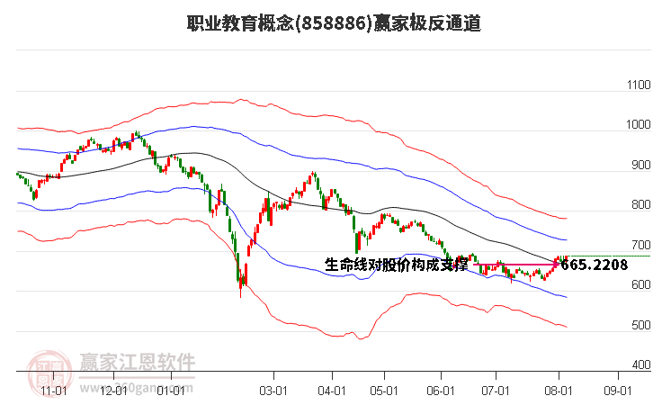 858886职业教育赢家极反通道工具