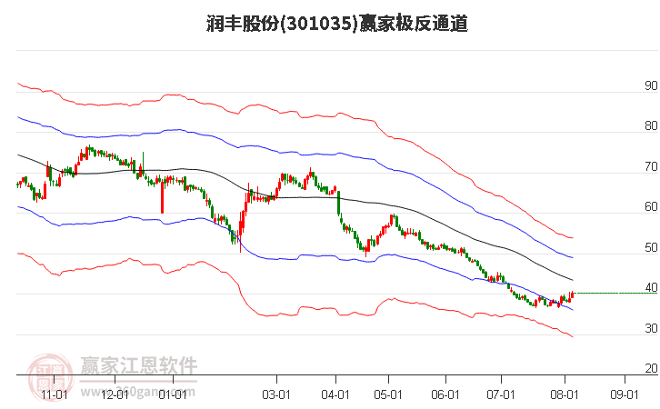 301035润丰股份赢家极反通道工具