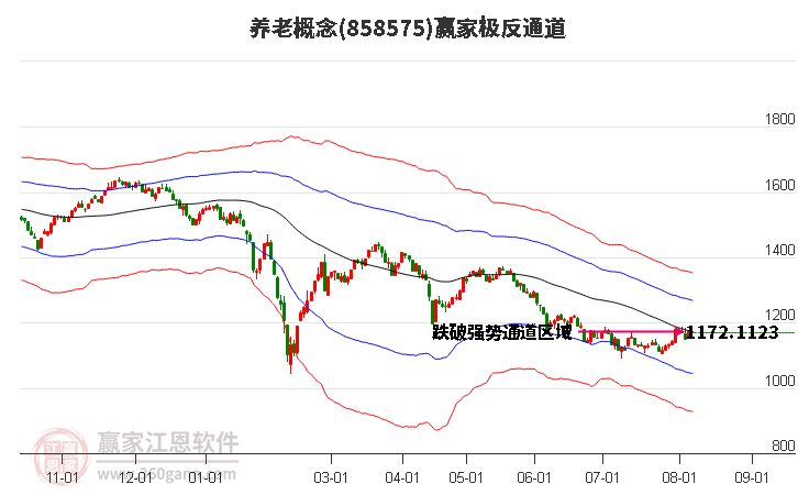 858575养老赢家极反通道工具