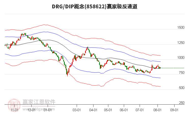 858622DRG/DIP赢家极反通道工具