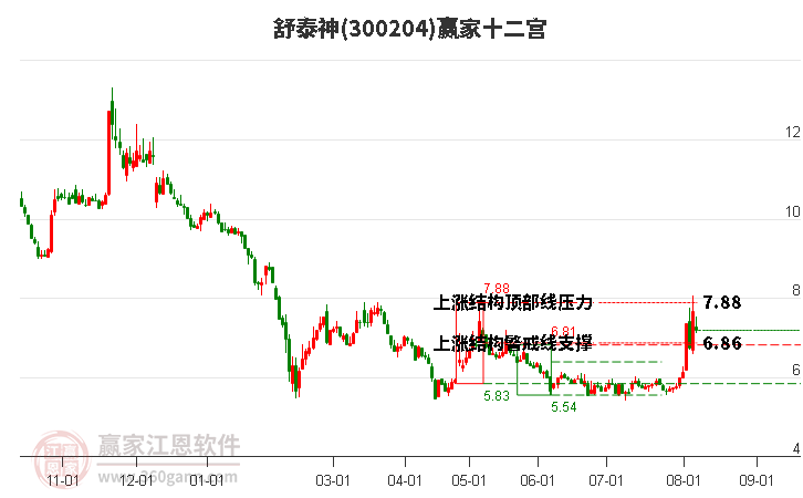 300204舒泰神赢家十二宫工具