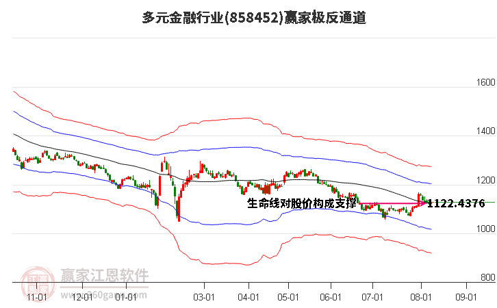 858452多元金融赢家极反通道工具