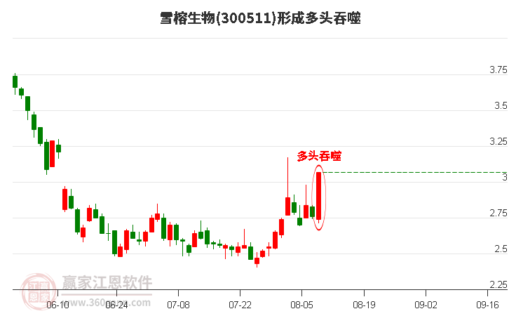 雪榕生物形成阳包阴组合形态