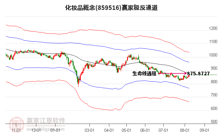 859516化妆品赢家极反通道工具