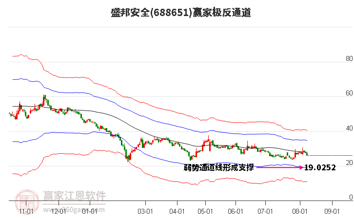 688651盛邦安全赢家极反通道工具