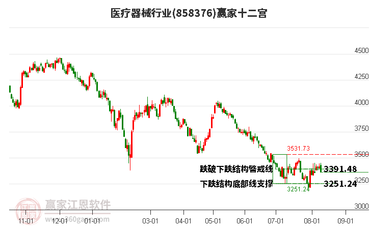 858376医疗器械赢家十二宫工具