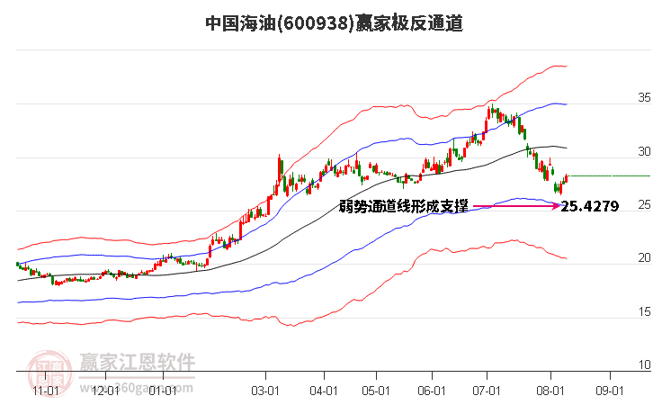 600938中国海油赢家极反通道工具