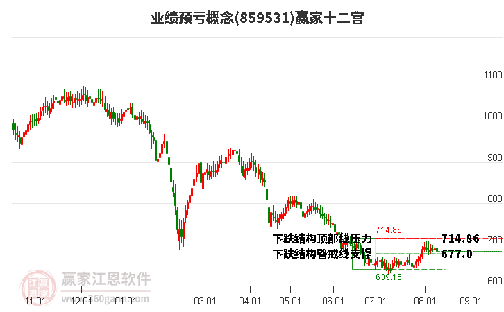 859531业绩预亏赢家十二宫工具