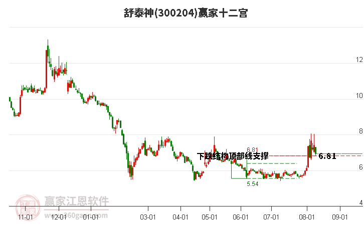 300204舒泰神赢家十二宫工具