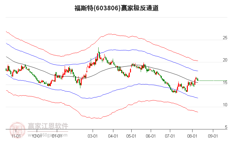 603806福斯特贏家極反通道工具