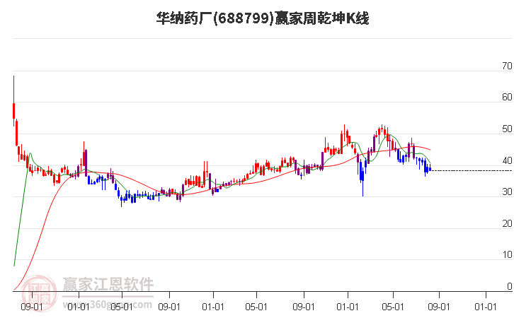 688799华纳药厂赢家乾坤K线工具