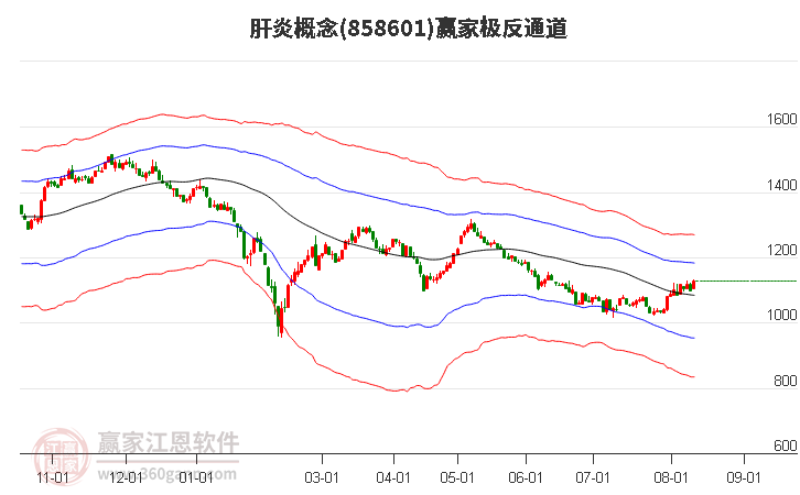 858601肝炎赢家极反通道工具