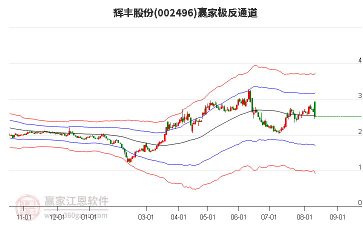 002496辉丰股份赢家极反通道工具