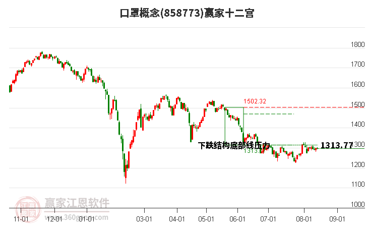 858773口罩赢家十二宫工具