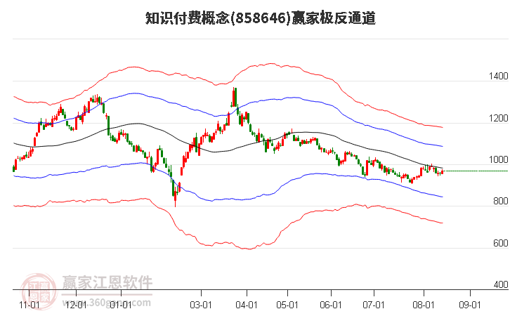 858646知识付费赢家极反通道工具