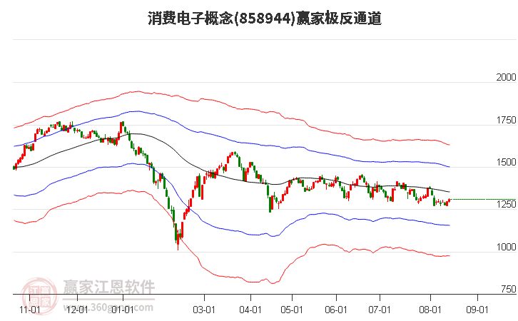 858944消费电子赢家极反通道工具