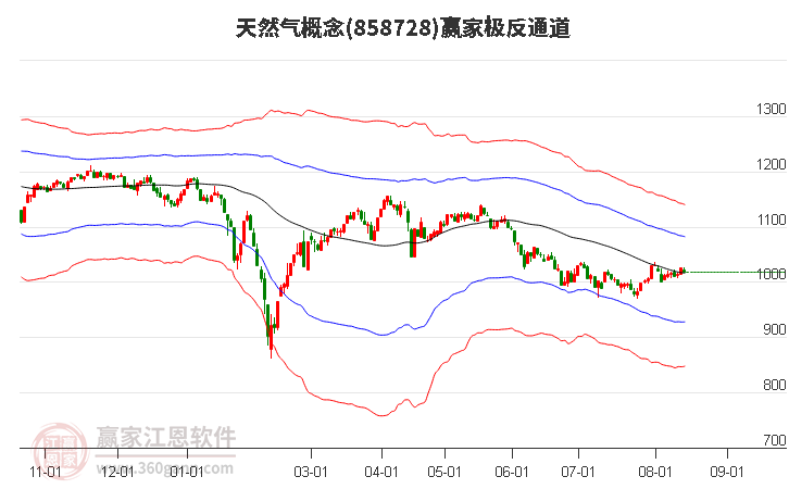 858728天然气赢家极反通道工具