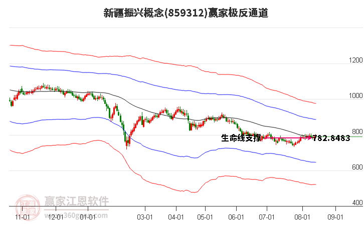 859312新疆振兴赢家极反通道工具