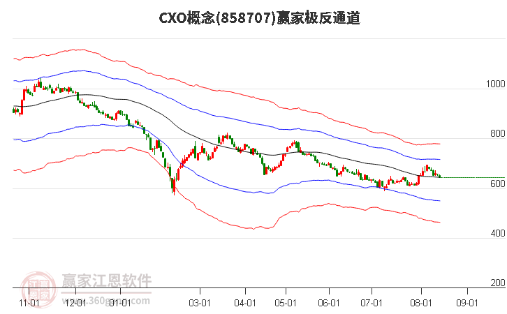 858707CXO赢家极反通道工具