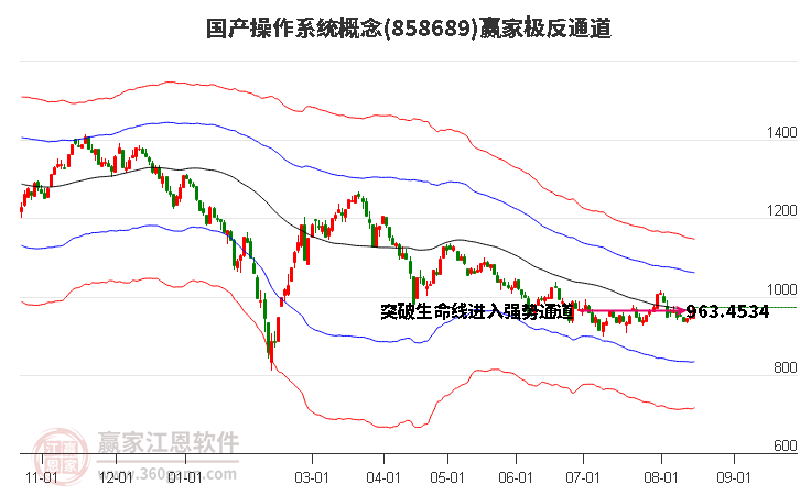 858689国产操作系统赢家极反通道工具