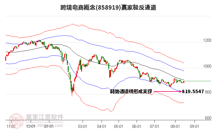 858919跨境电商赢家极反通道工具