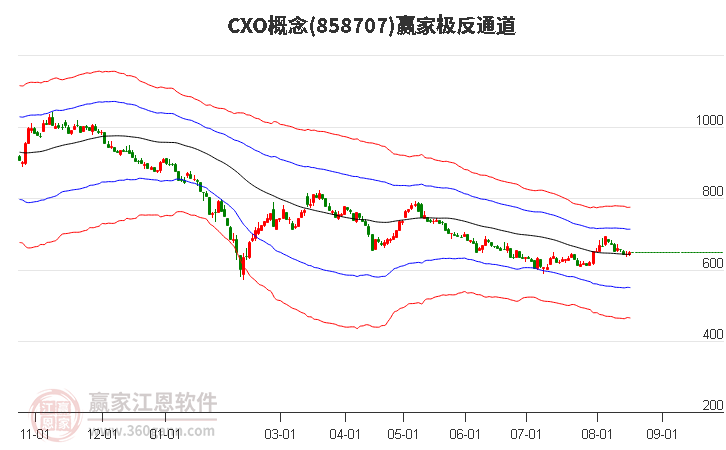 858707CXO赢家极反通道工具