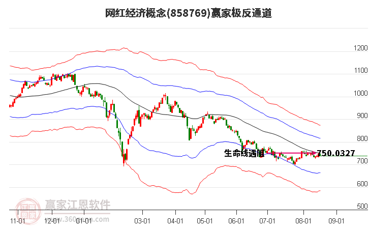 858769网红经济赢家极反通道工具